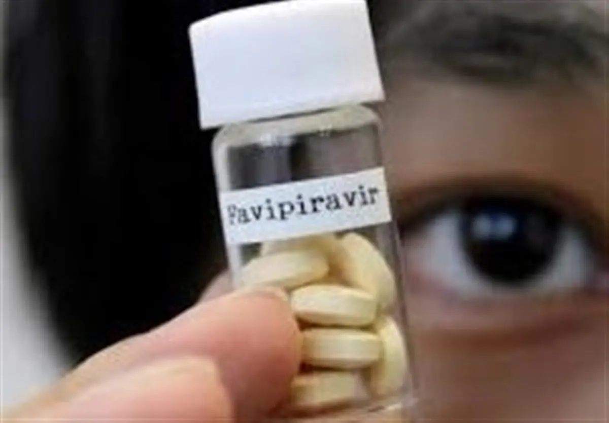 ژاپن برای آزمایشات بالینی داروی "آویگان" را در اختیار ایران قرار داد 