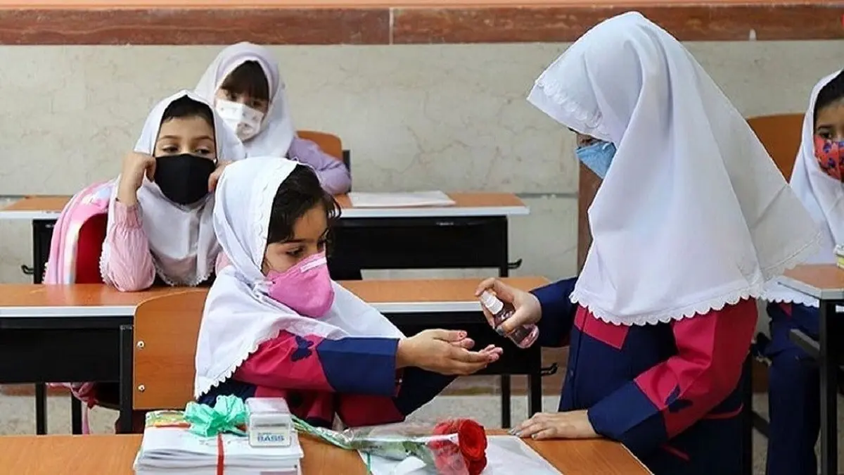 چگونگی حضور دانش‌آموزان در کلاس های درس مشخص شد
