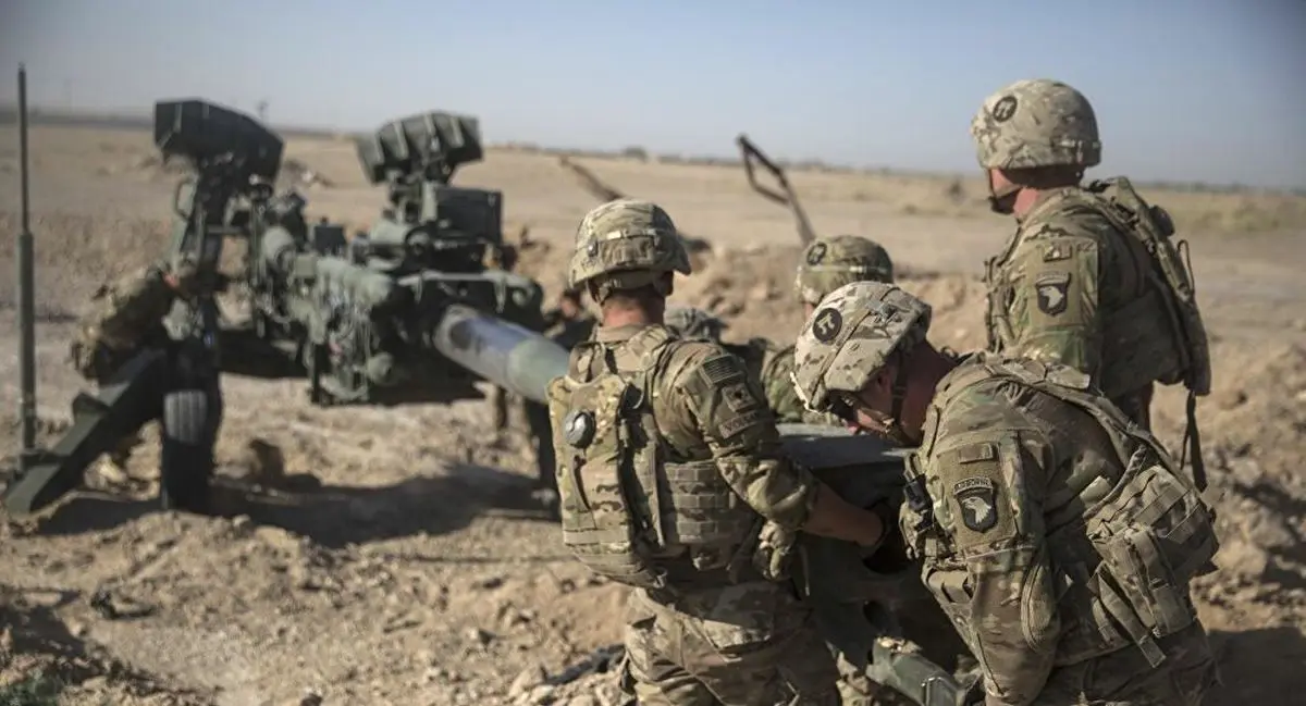 ترامپ: کاهش تعداد نظامیان آمریکایی در افغانستان تا انتخابات 