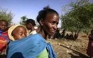 سازمان ملل: ۳۵۰ هزار تن در شمال اتیوپی در قحطی به سر می‌برند 