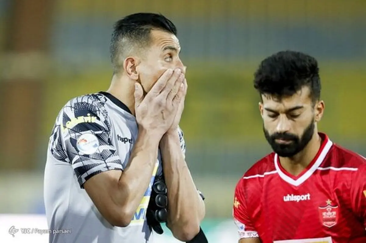 ۵ اشتباه سرنوشت‌ساز حامد لک در پرسپولیس