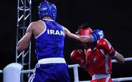 نخستین سهمیه بوکس ایران برای المپیک توکیو به دست آمد