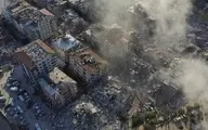 آمار کشته شدگان حادثه زلزله در ترکیه به 22 هزار نفر رسید | عزاداری در این کشور پایان ندارد!