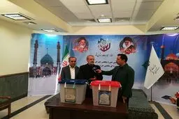 
لاریجانی: نمره مجلس دهم در موضوعات مختلف متفاوت است
