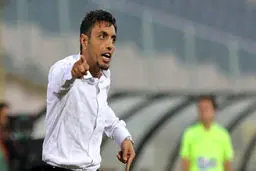 رسول خطیبی خطاب به داور بازی با پرسپولیس: هر چه گفتی خودت هستی!+ویدئو