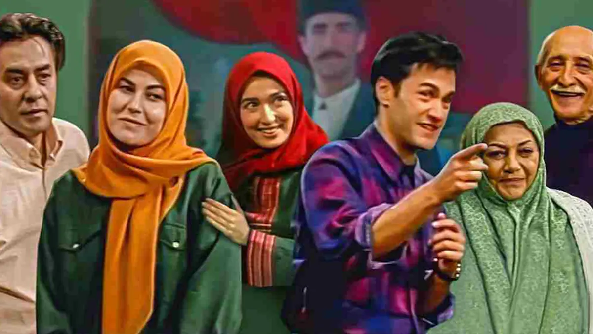 عذرخواهی بیژن بیرنگ از ساخت آثاری چون سریال «خانه سبز» + ویدئو 