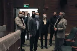 رییس سازمان سینمایی  | ساخت  ۲۹۶ سالن سینما  در دست کار 
