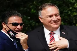 جلسه رئیس موساد و پومپئو در یک رستوران ایتالیایی: ماجرا به ایران ارتباط دارد؟