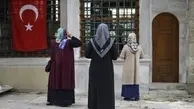  بازگشایی مساجد ترکیه با رعایت اصول فاصله‌گذاری اجتماعی