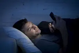 این نوع خوابیدن ممنوع! 