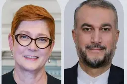 درخواست ایران از استرالیا برای برخورد با عوامل فعال گروهک‌های تروریستی در این کشور 