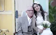 تلخ ترین مراسم ازدواج | تلخی ازدواج دختر 11 ساله با پدرش + عکس