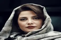 عکسی عجیب از طناز طباطبایی در فضای مجازی انتشار یافت