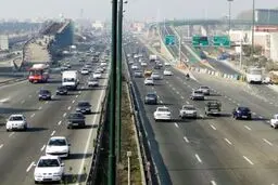 تردد بین تهران و البرز مجاز است 