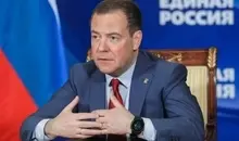 دیمیتری مدودف: آخرالزمان هسته‌ای یک احتمال واقعی و تأسف‌بار است