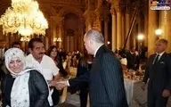 خوانندگان مشهور ترکیه در ضیافت افطاری اردوغان+ویدئو 