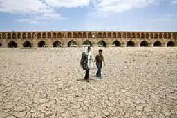 بزرگترین بحران آینده ایران