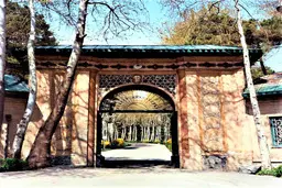 
ریزش دیوار کاخ سعدآباد؛ حادثه یا سهل‌انگاری!