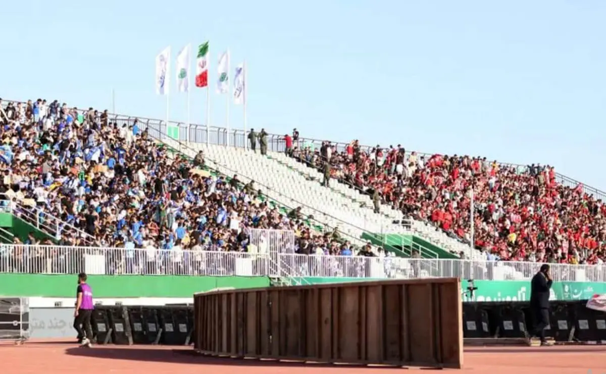 دو ورزشگاه گزینه نهایی میزبانی از دربی شدند