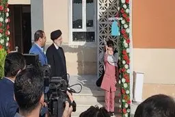 مراسم آغاز سال تحصیلی ۱۴۰۳-۱۴۰۲ با حضور رییس جمهور