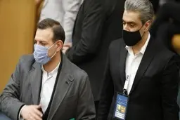  کمیته اخلاق  حکم مهرداد سراجی را صادر کرد