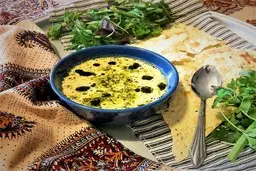 آش نوستالژی سفره‌های ایرانی با یک طعم بهشتی! | طرز تهیه آش کشک خوشمزه +ویدئو