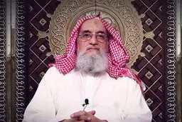 انتشار ویدئوی جدید رهبر القاعده در سالروز 11 سپتامبر | الظواهری زنده است