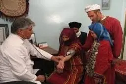 کرونا،به پزشکی که ۲۴ هزار بیمار کرونایی را ویزیت کرده بودرحم نکرد 