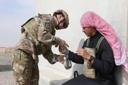 کرونا میان نظامیان آمریکایی در کویت هم شیوع پیدا کرد