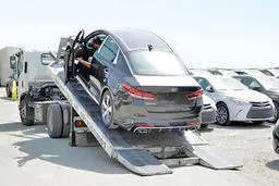 سه سناریوی واردات خودرو