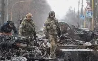 ارتش اوکراین: نیروهای روسیه برای حمله به دونباس آماده می‌شوند