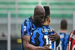 پلیس جشن تولد ستاره اینتر را بهم ریخت 