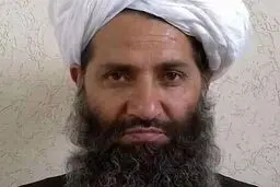 رهبر طالبان کشته شد