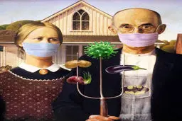 استقبال هنری ابراهیم حقیقی از آثار نقاشان بزرگ
