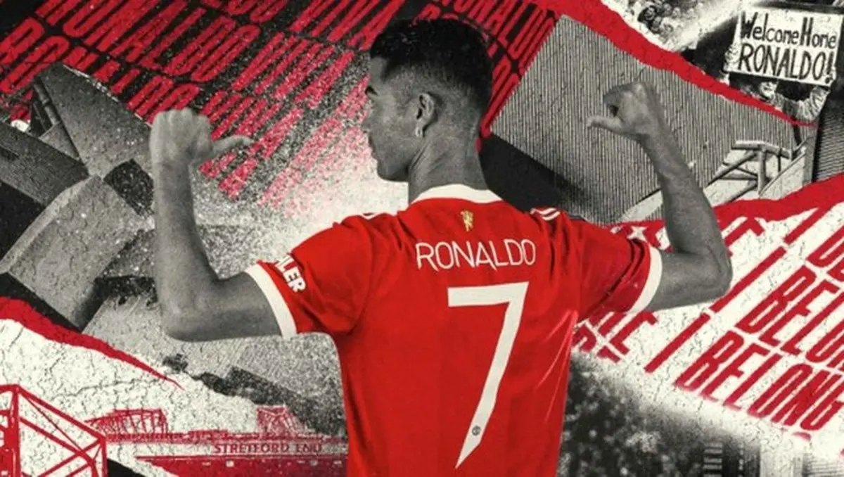 فروش پیراهن  رونالدو رکورد تاریخ لیگ برتر را شکست