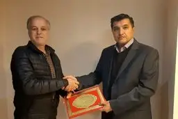 مدیرعامل تراکتور انتخاب شد 