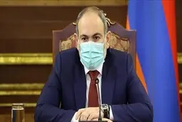 
نخست وزیر ارمنستان: هیچ بخشی از استان سیونیک در محاصره نیست
