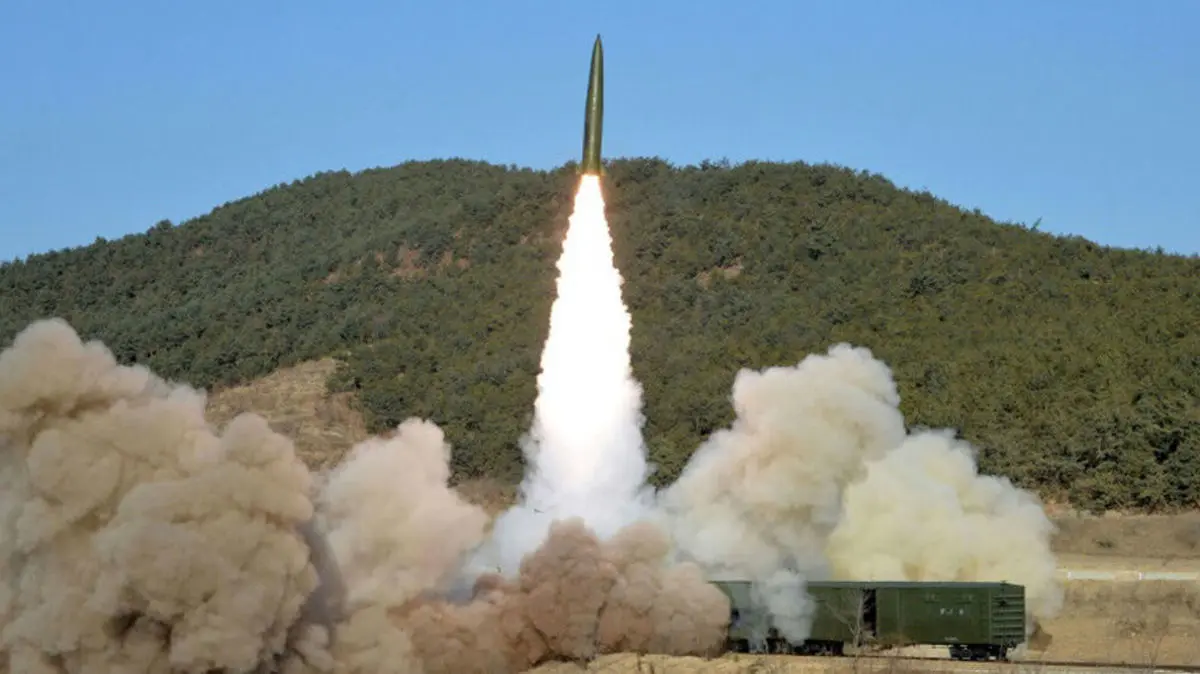 کره جنوبی: آزمایش موشکی کره شمالی شکست خورد