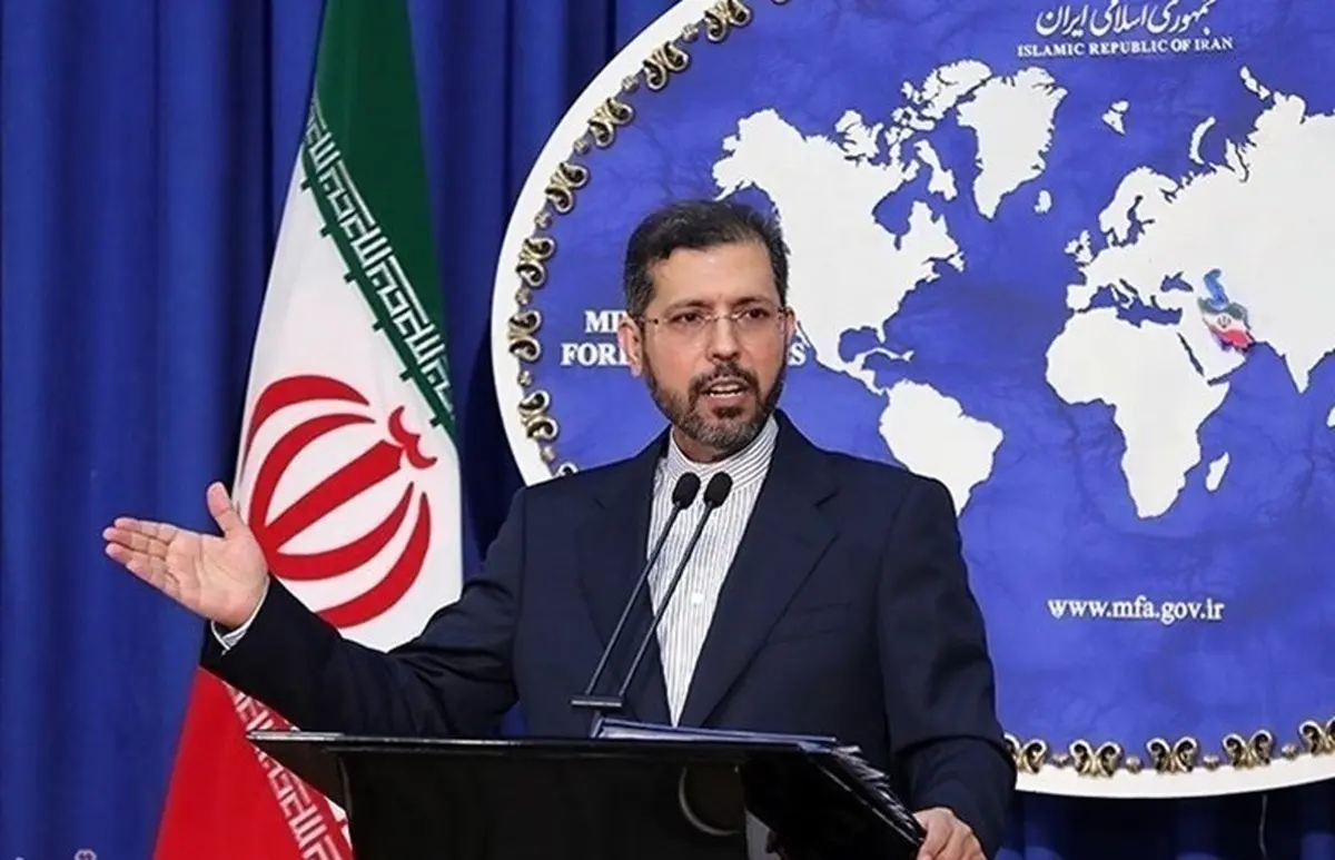 سخنگوی وزارت خارجه: اقمار هیچ کشوری نیستیم | اجازه مداخله در امور ایران را نمی‌دهیم