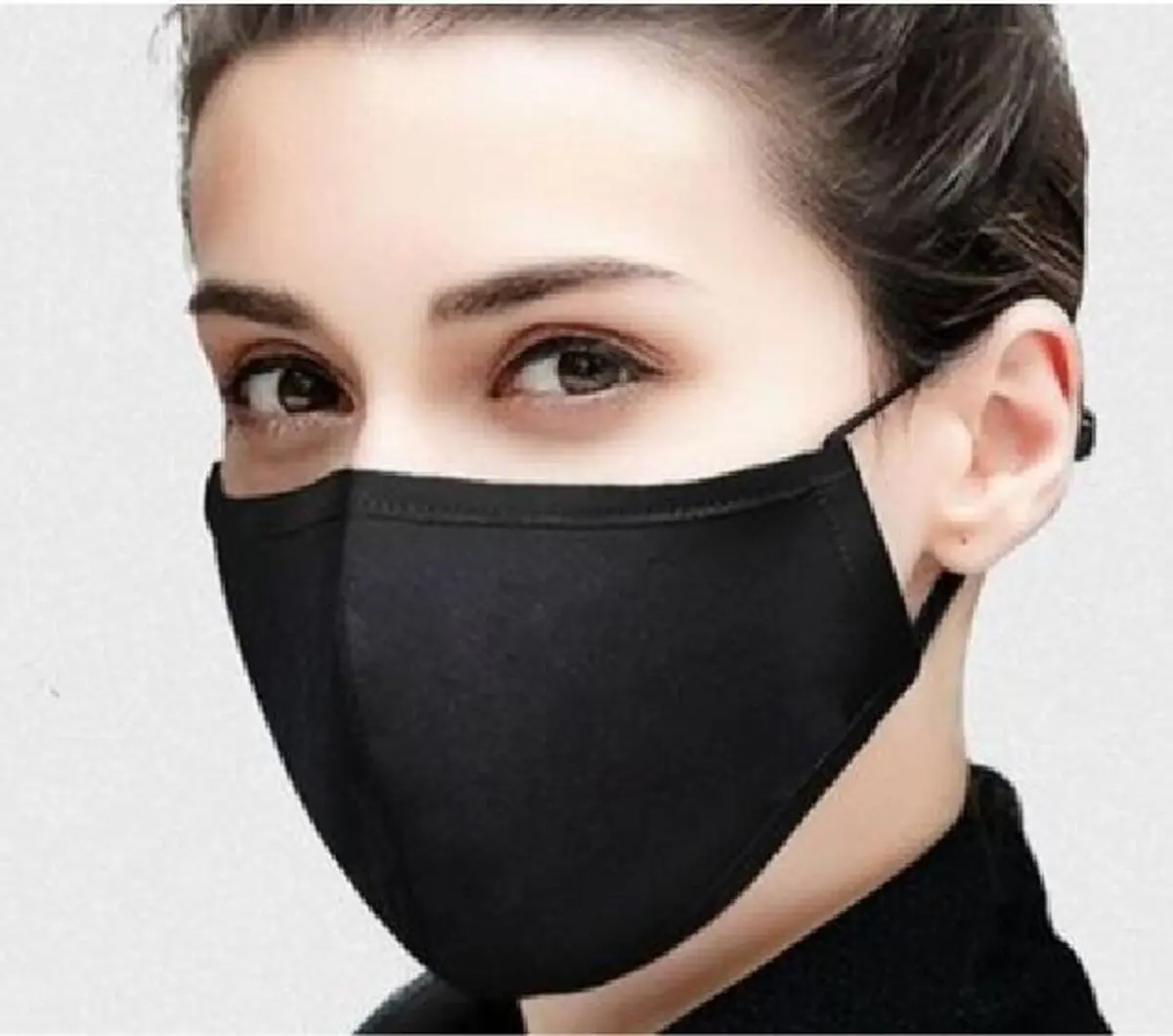 چرا نباید ماسک سیاه بزنیم؟