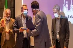 معارفه مدیر عامل جدید شرکت ستاره خلیج فارس