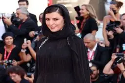 جایزه بزرگ برای لیلا حاتمی در جشنواره ونیز 