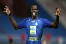 استقلال  |   دیاباته به تمرینات باز می گردد 