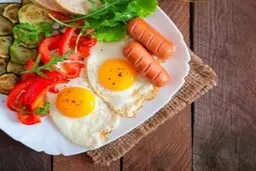 زمان دقیق صبحانه بخورید تا لاغر شوید!
