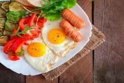 زمان دقیق صبحانه بخورید تا لاغر شوید!