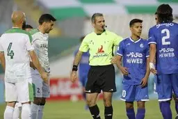 کارشناسی داوری دیدار استقلال و آلومینیوم اراک