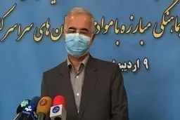مرگ ۴ هزار نفر در کشور در اثر سوءمصرف مواد مخدر 