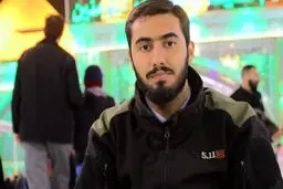 گفتگو با قاتل شهید طلبه بسیجی در اکباتان را ببینید | پیام دادند و مشخصات او را به ما دادند |  قبل از اینکه وارد اغتشاشات شویم، گل مصرف کرده بودیم! + عکس