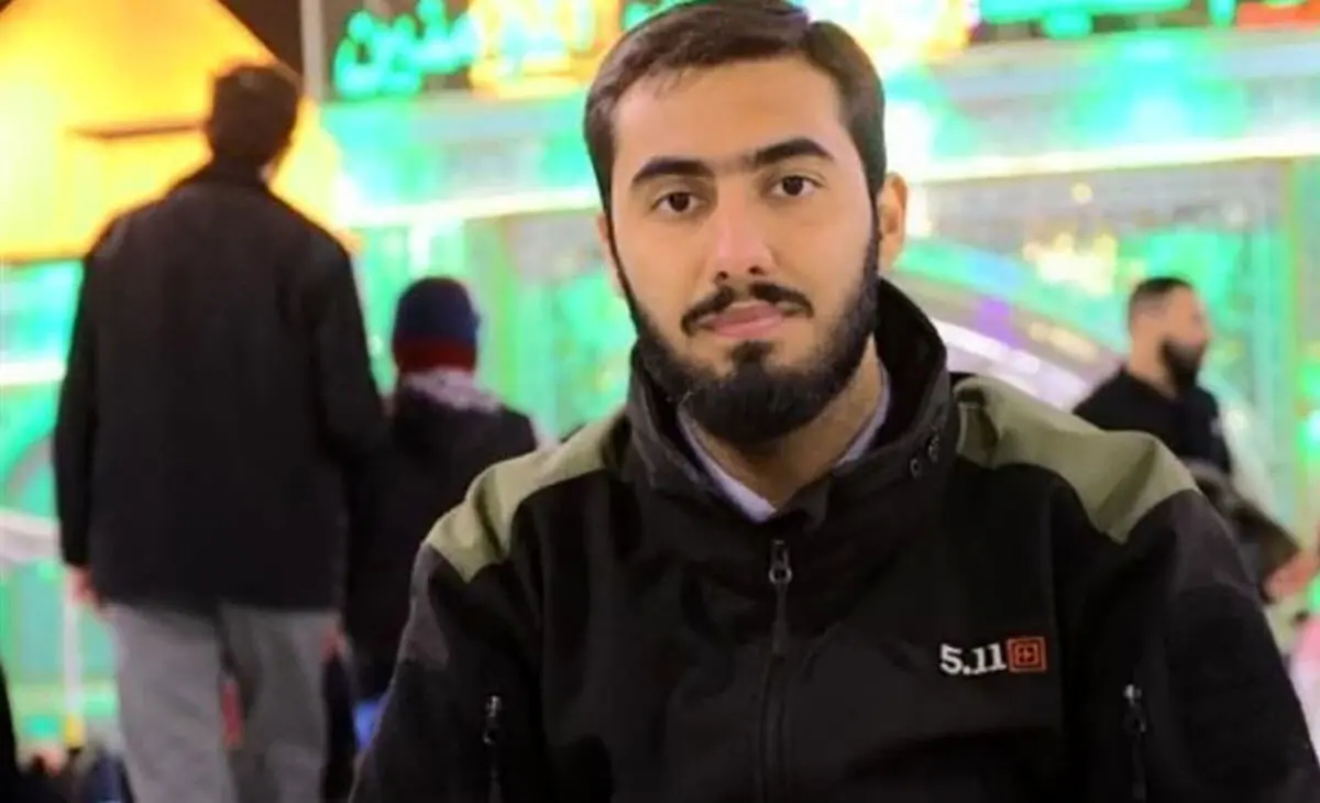 گفتگو با قاتل شهید طلبه بسیجی در اکباتان را ببینید | پیام دادند و مشخصات او را به ما دادند |  قبل از اینکه وارد اغتشاشات شویم، گل مصرف کرده بودیم! + عکس