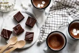 طرز تهیه چای شکلاتی | دیگه با چای تکراری پذیرایی نکن+ویدئو